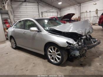  Salvage Acura TSX