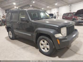  Salvage Jeep Liberty