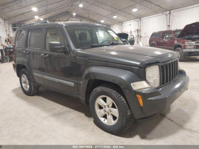  Salvage Jeep Liberty