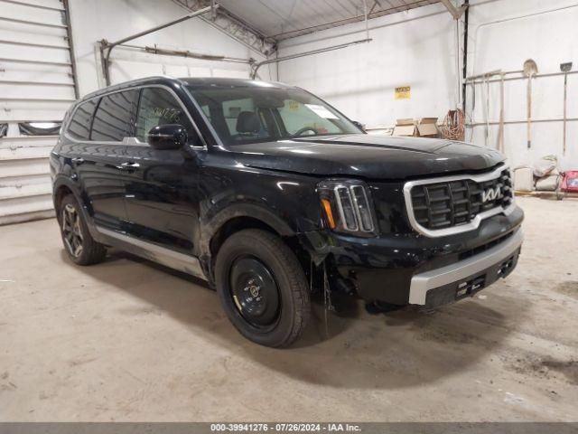  Salvage Kia Telluride