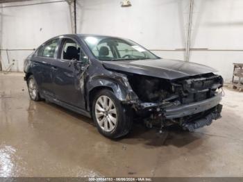  Salvage Subaru Legacy