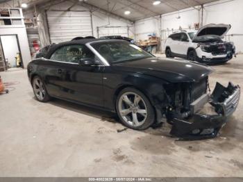  Salvage Audi A5