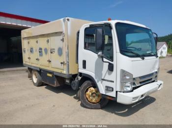  Salvage Isuzu Npr Hd