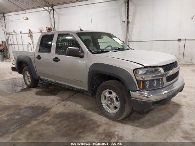  Salvage Chevrolet Colorado