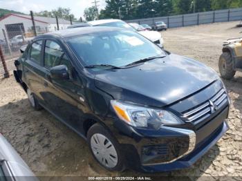  Salvage Mitsubishi Mirage