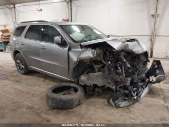  Salvage Dodge Durango