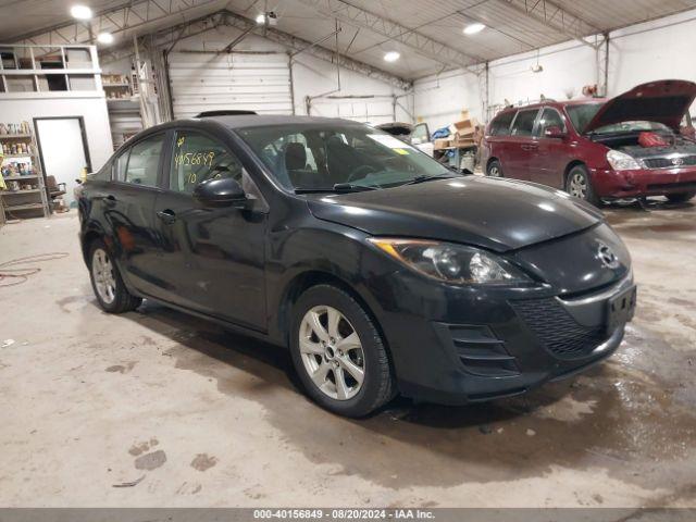  Salvage Mazda Mazda3