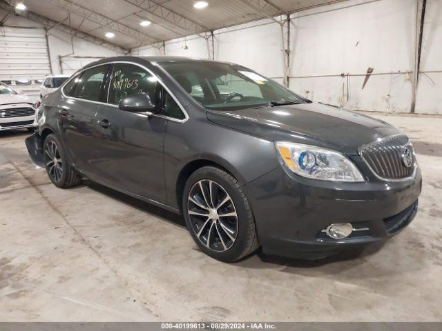  Salvage Buick Verano