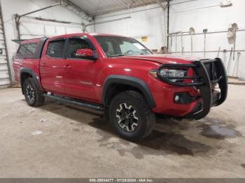  Salvage Toyota Tacoma