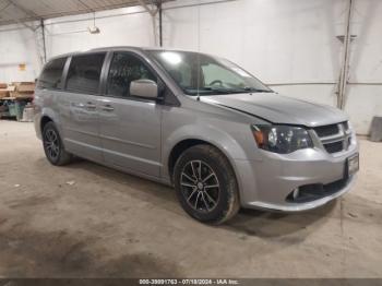  Salvage Dodge Grand Caravan