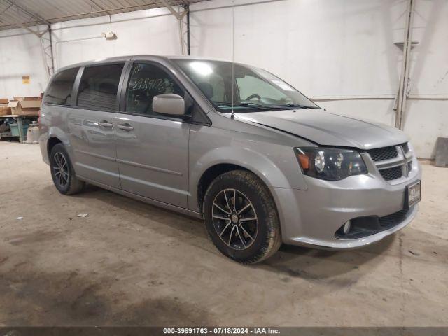  Salvage Dodge Grand Caravan