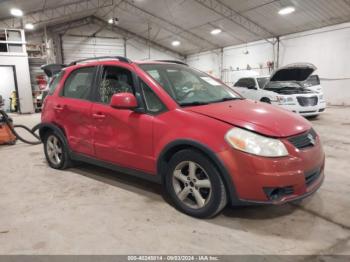  Salvage Suzuki SX4