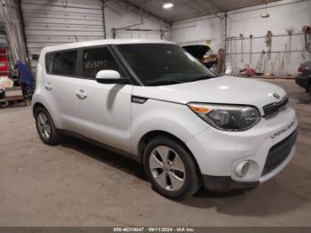  Salvage Kia Soul