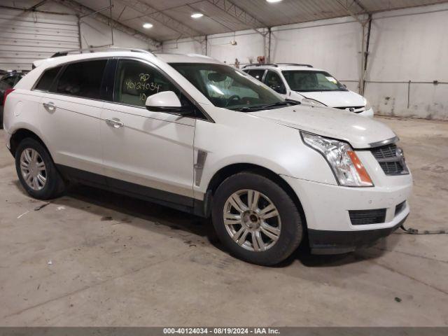  Salvage Cadillac SRX