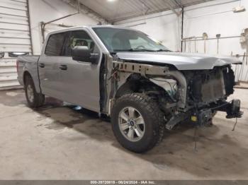  Salvage Ford F-150