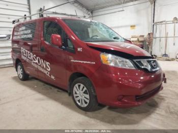  Salvage Nissan Nv