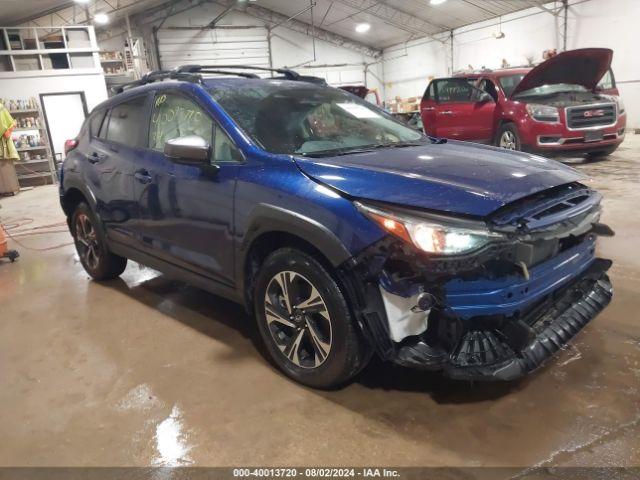  Salvage Subaru Crosstrek