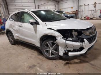  Salvage Honda HR-V