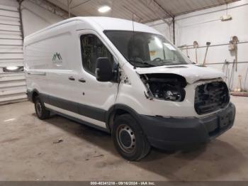  Salvage Ford Transit