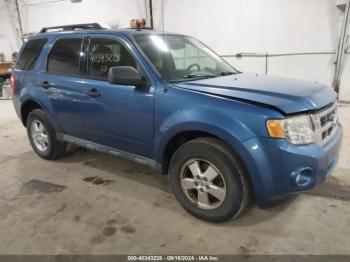  Salvage Ford Escape