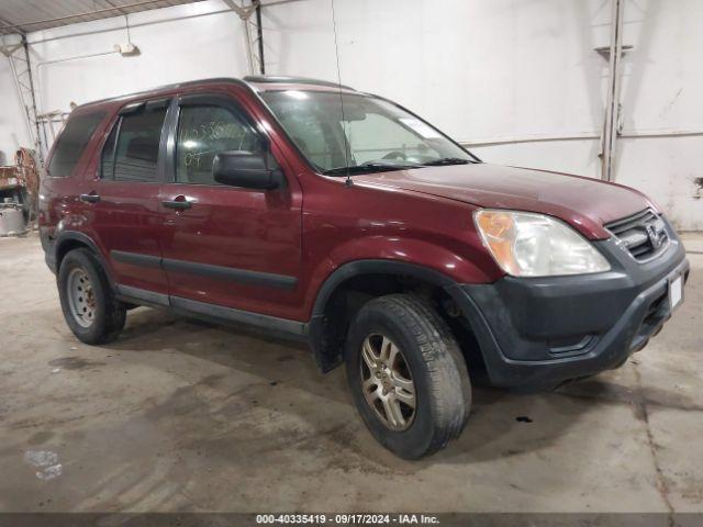  Salvage Honda CR-V