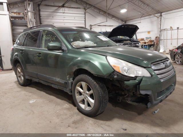  Salvage Subaru Outback