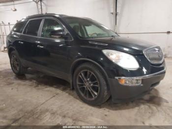  Salvage Buick Enclave