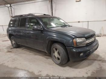  Salvage Chevrolet Trailblazer