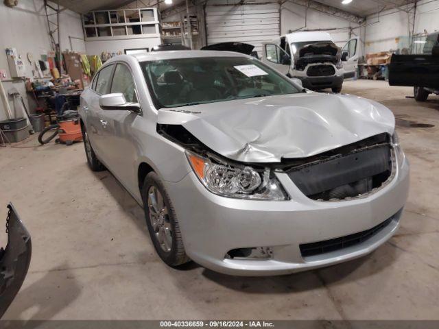  Salvage Buick LaCrosse