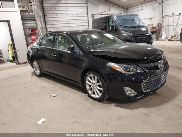  Salvage Toyota Avalon