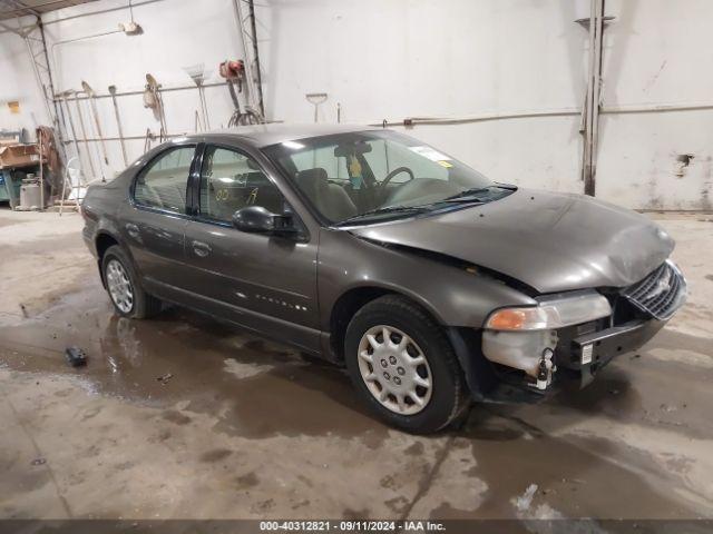  Salvage Chrysler Cirrus