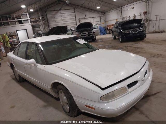  Salvage Oldsmobile Eighty-Eight