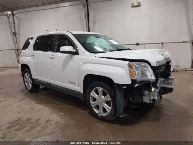  Salvage GMC Terrain