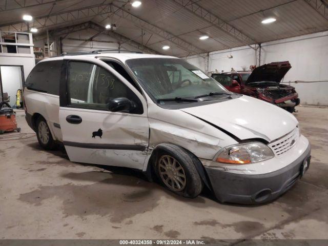  Salvage Ford Windstar