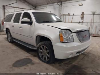  Salvage GMC Yukon