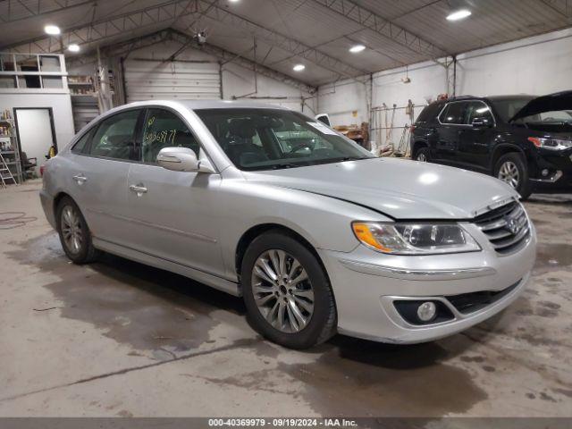  Salvage Hyundai Azera