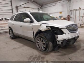  Salvage Buick Enclave