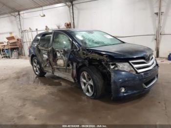  Salvage Toyota Venza