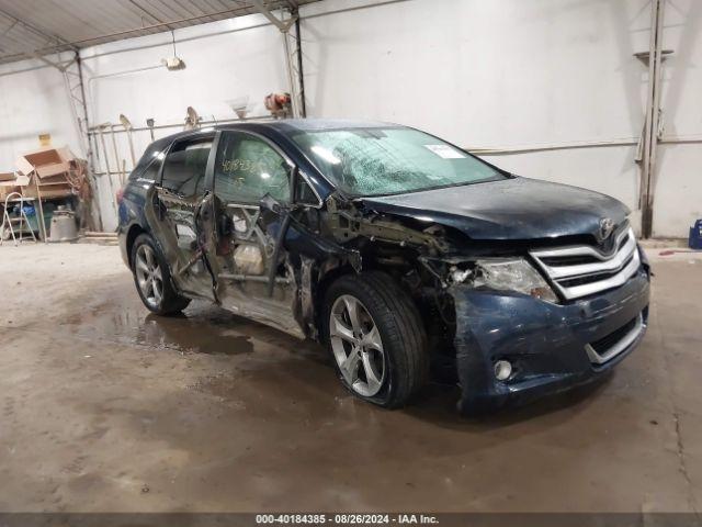  Salvage Toyota Venza