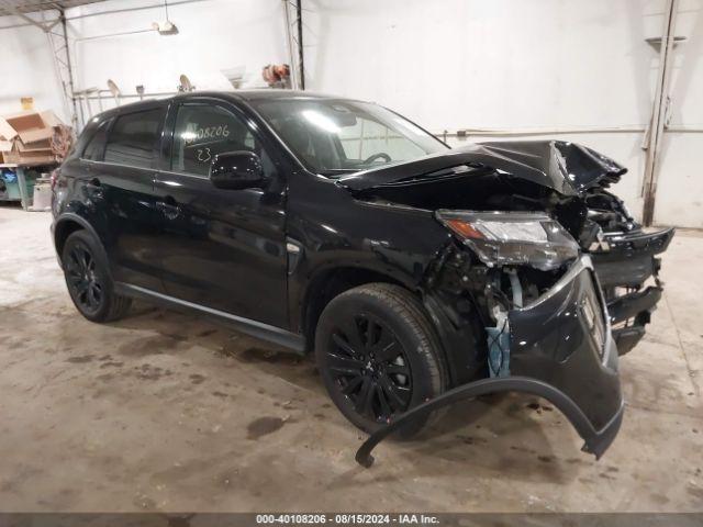  Salvage Mitsubishi Outlander