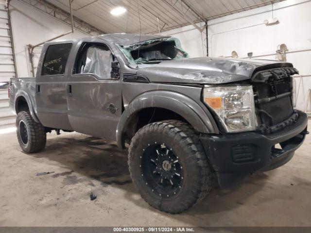  Salvage Ford F-250