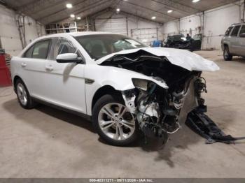  Salvage Ford Taurus