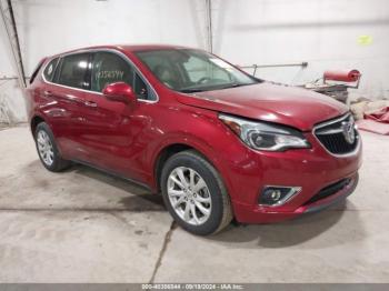  Salvage Buick Envision