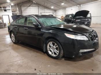  Salvage Acura TL