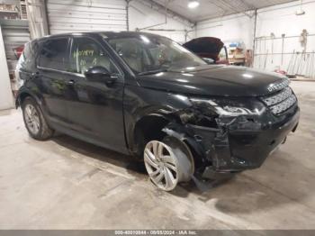  Salvage Land Rover Discovery