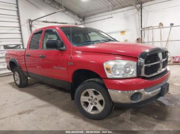  Salvage Dodge Ram 1500