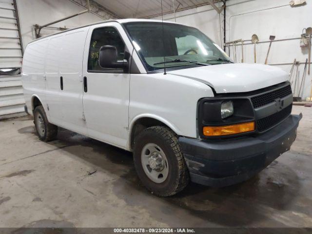  Salvage Chevrolet Express