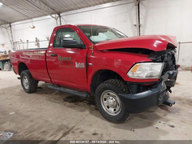  Salvage Ram 2500