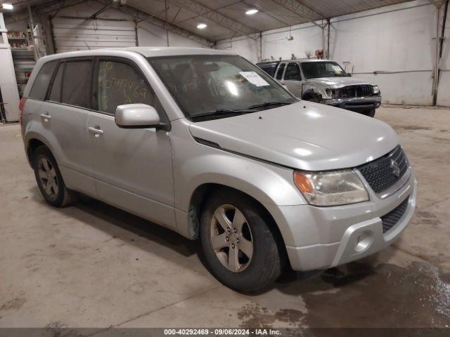  Salvage Suzuki Grand Vitara