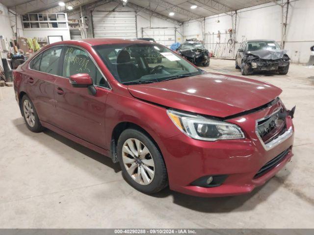  Salvage Subaru Legacy